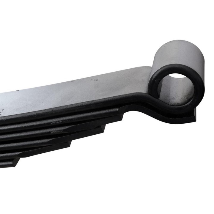 Resory tylne EFS HD, lift 50 mm, 5+2 pióra, dociążenie 250 kg — Ford Ranger i Everest Next Gen, VW Amarok EFS4WD - ujęcie 3