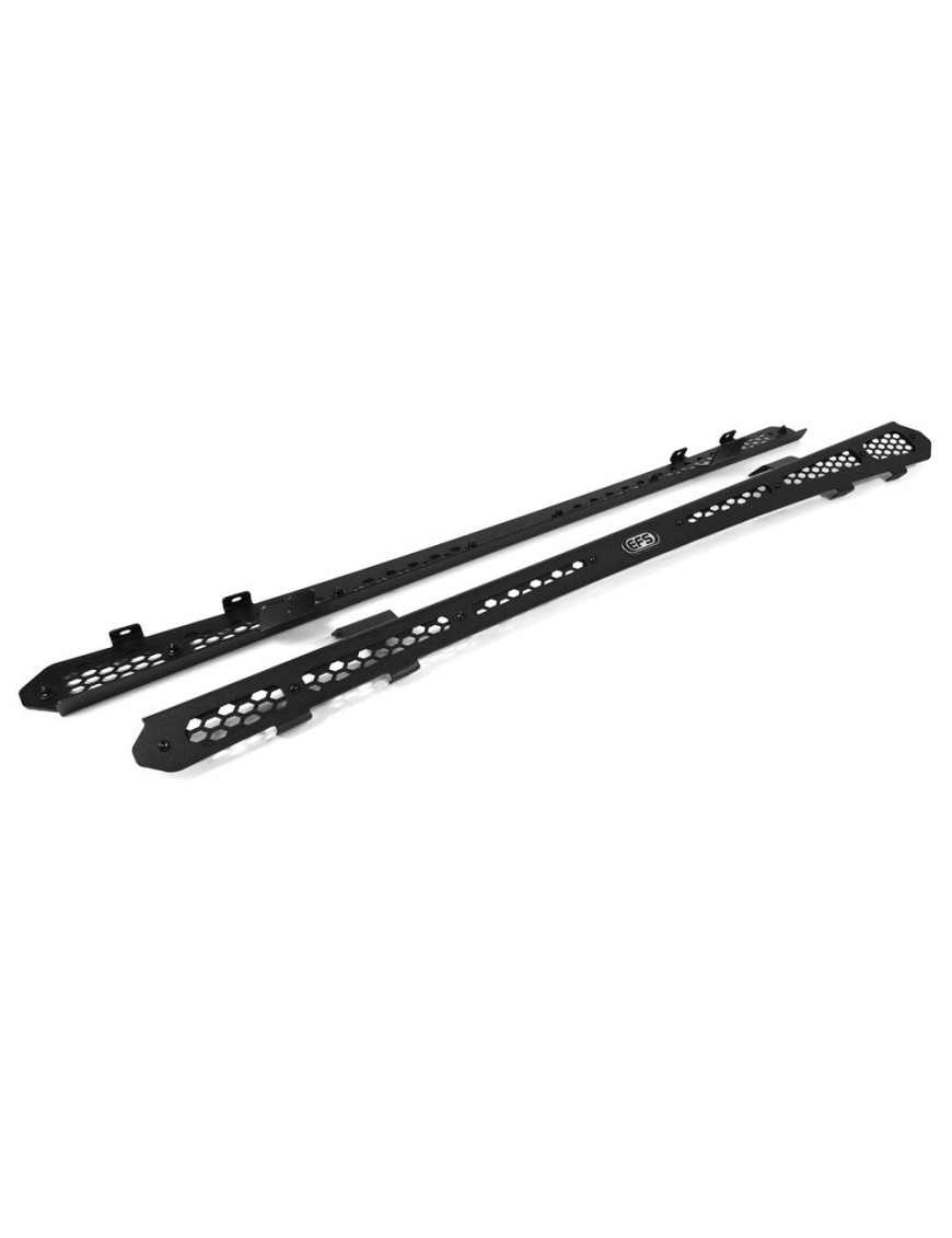 Mocowanie platformy dachowej EFS, para — Toyota Hilux Revo 2016-2024