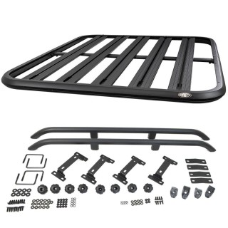 Platforma dachowa EFS Ya'Mate, aluminiowa — 1550 x 1250 mm EFS4WD