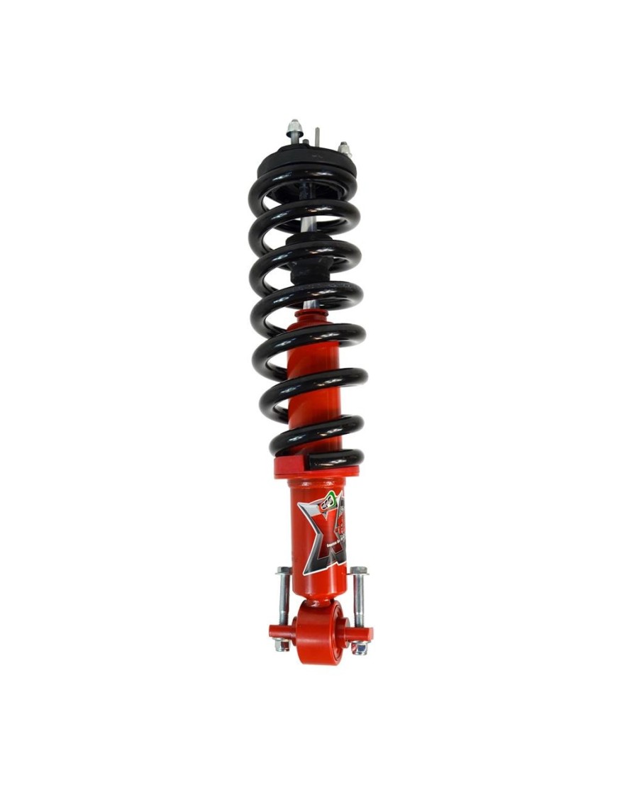 Kolumna McPhersona EFS Easy Fit Strut X-Treme +50 mm, przód prawy, 60-80 kg — Ford Ranger/Everest Next Gen, VW Amarok