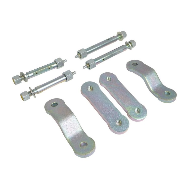 Wieszak resora EFS, smarowalny, rozstaw 100 mm — Mitsubishi L200 MV od 2024, Nissan Navara D27 od 2026 EFS4WD - ujęcie 2