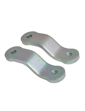 Wieszak resora EFS, smarowalny, rozstaw 100 mm — Mitsubishi L200 MV od 2024, Nissan Navara D27 od 2026