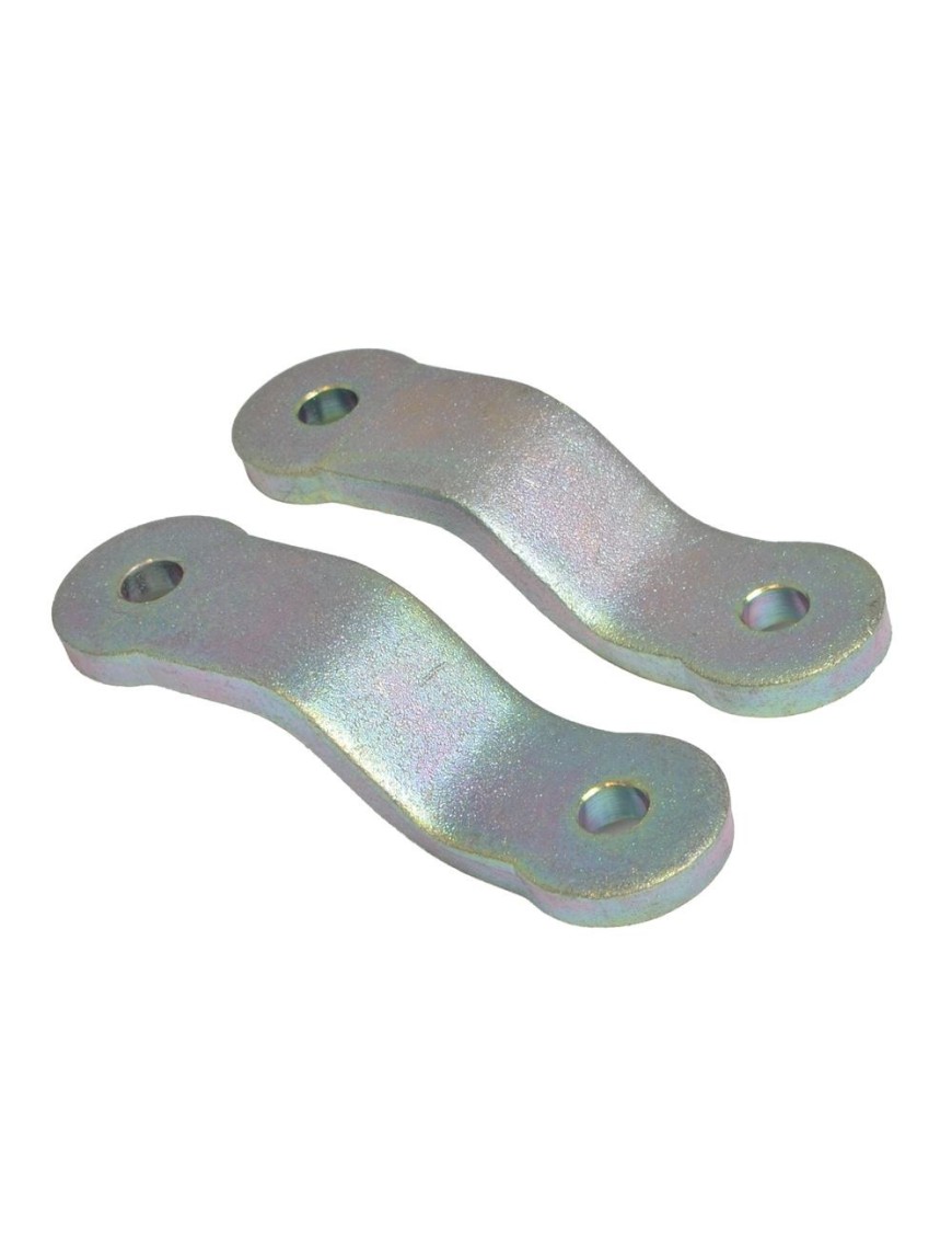 Wieszak resora EFS, smarowalny, rozstaw 100 mm — Mitsubishi L200 MV od 2024, Nissan Navara D27 od 2026