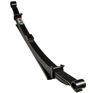 Resory tylne EFS, lift 50 mm, 4+2 pióra, dociążenie 0-100 kg — Ford Ranger i Everest Next Gen, VW Amarok EFS4WD - ujęcie 2