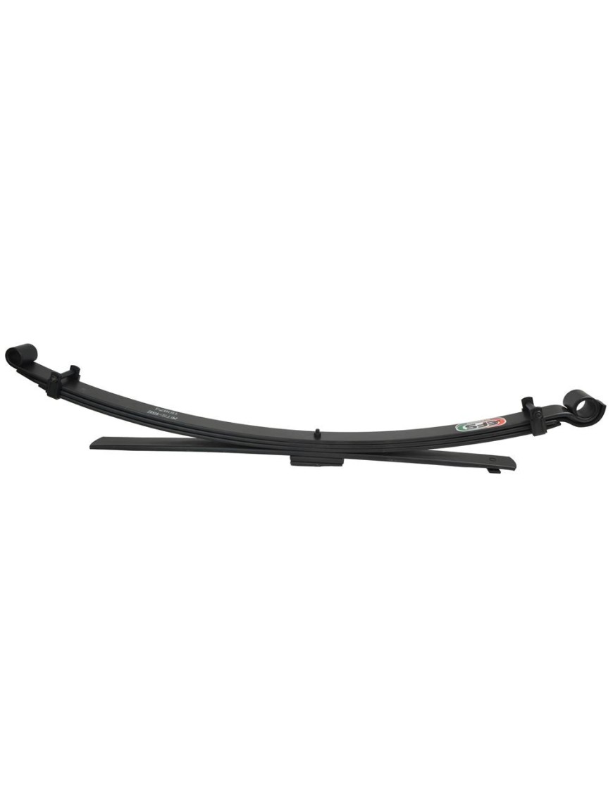 Resor tylny EFS Heavy Duty +2 cale (3+1 pióra), 150 kg — Mitsubishi L200 od 2024, Nissan Navara D27