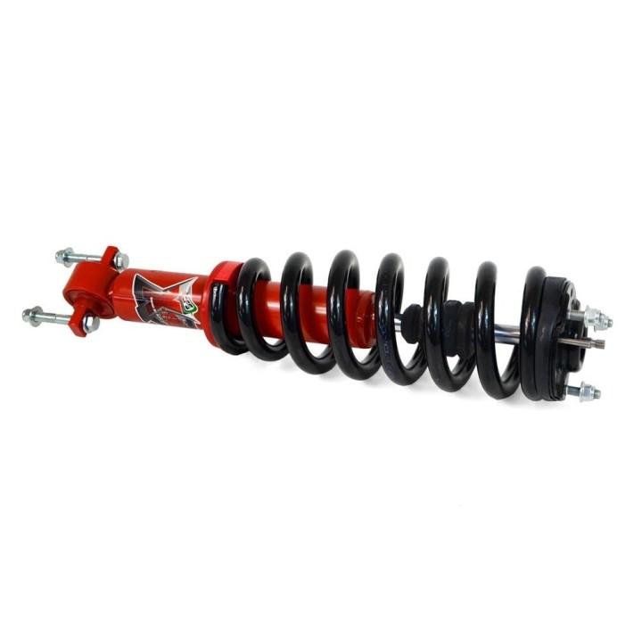 Kolumna McPhersona EFS Easy Fit Strut X-Treme +50 mm, przód prawy, 60-80 kg — Ford Ranger/Everest Next Gen, VW - ujęcie 4