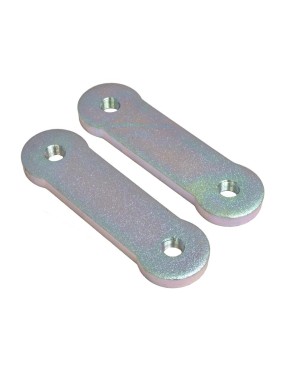 Wieszak resora EFS, smarowalny, rozstaw 100 mm — Mitsubishi L200 MV od 2024, Nissan Navara D27 od 2026