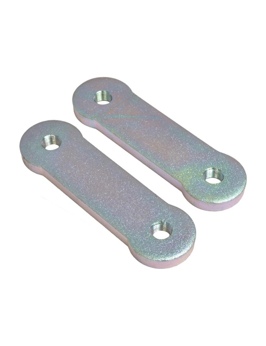 Wieszak resora EFS, smarowalny, rozstaw 100 mm — Mitsubishi L200 MV od 2024, Nissan Navara D27 od 2026