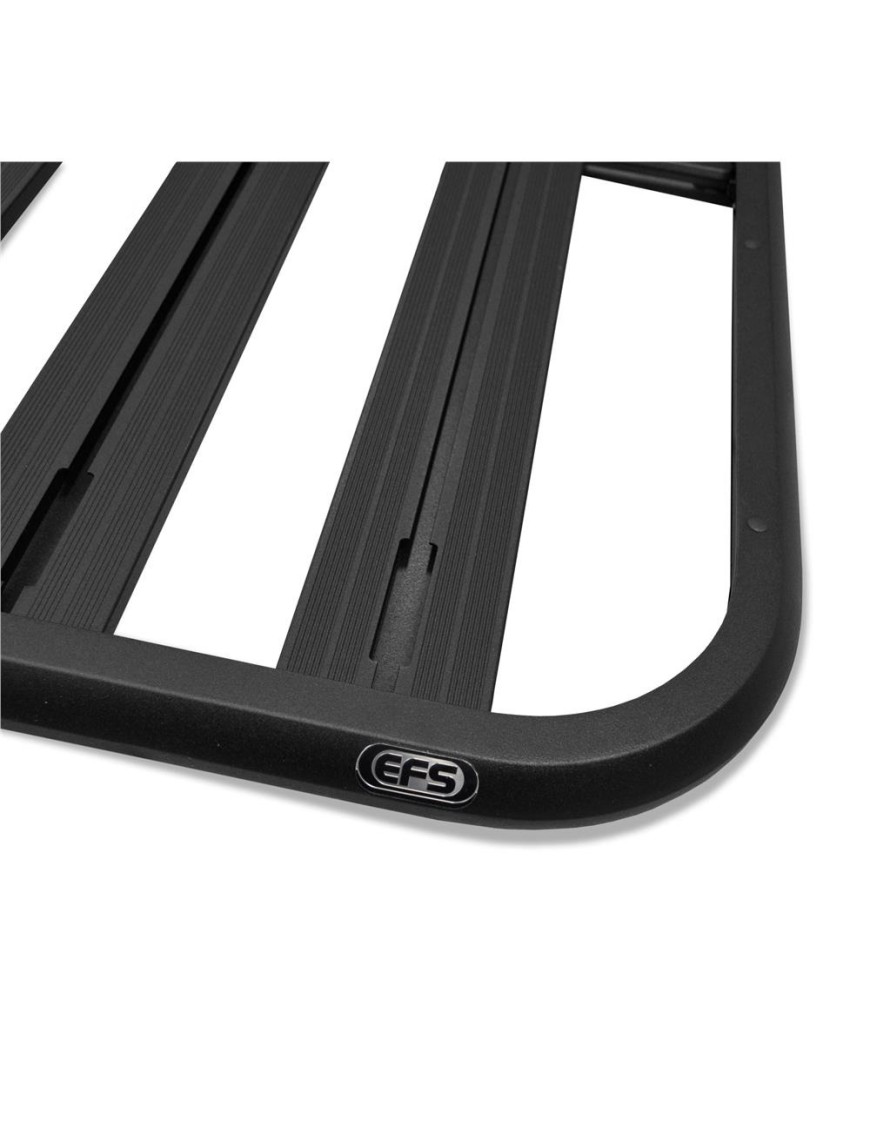 Platforma dachowa EFS Ya'Mate, aluminiowa — 1550 x 1250 mm