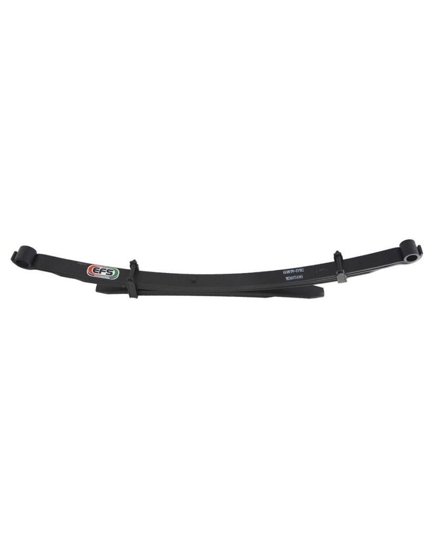 Resor tylny EFS Heavy Duty +2 cale (4+2 pióra) — GWM Cannon / P-Series od 2019