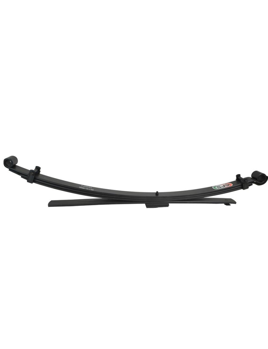 Resor tylny EFS Heavy Duty +2 cale (3+1 pióra), 150 kg — Mitsubishi L200 od 2024, Nissan Navara D27