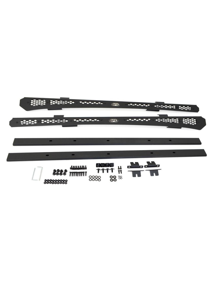 Mocowanie platformy dachowej EFS, para — Mitsubishi L200 / Triton MV od 2024