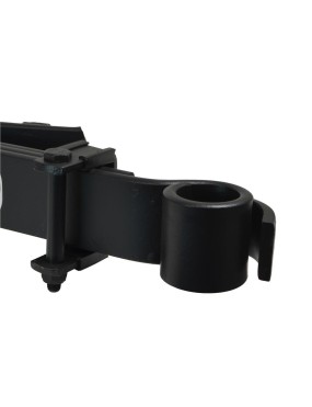 Resor tylny EFS Heavy Duty +2 cale (3+1 pióra), 150 kg — Mitsubishi L200 od 2024, Nissan Navara D27