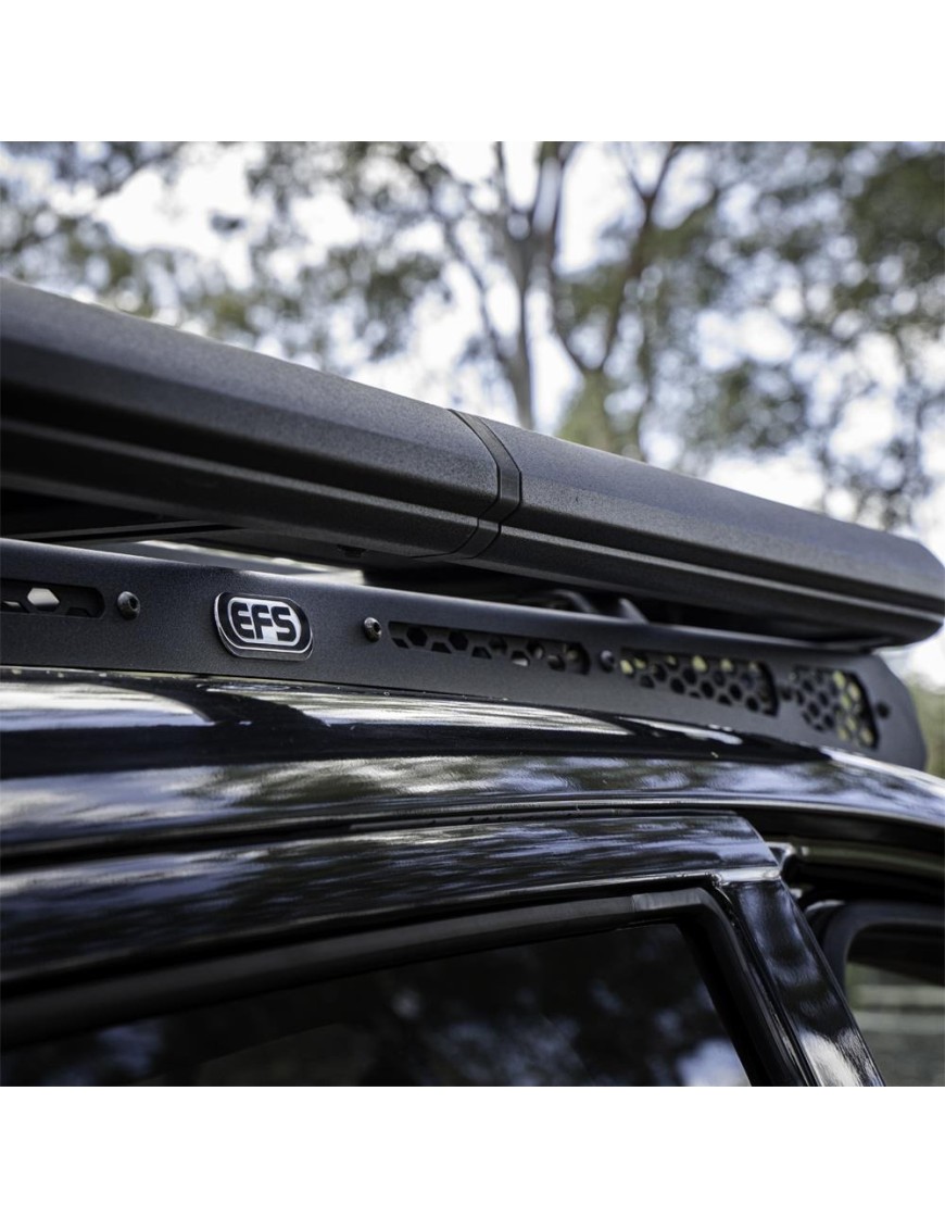 Mocowanie platformy dachowej EFS, para — Mitsubishi L200 / Triton MV od 2024