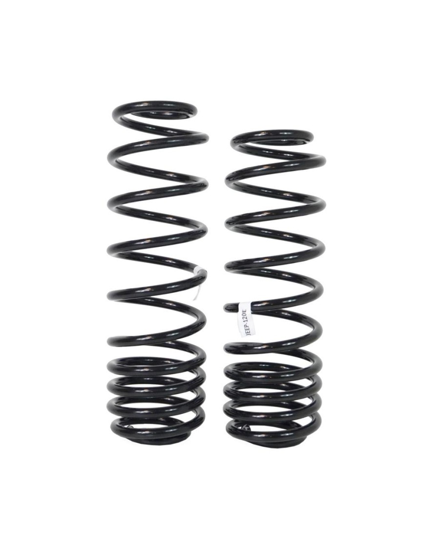 Sprężyny tylne EFS Heavy Duty, lift 50 mm, komplet — Jeep Wrangler JL od 2018