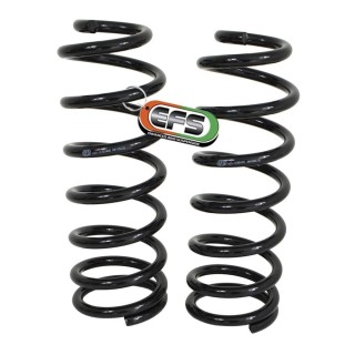 Sprężyny tylne EFS, lift 45 mm, obciążenie 250-350 kg — Nissan Navara D23 / NP300 (komplet) EFS4WD - ujęcie 2