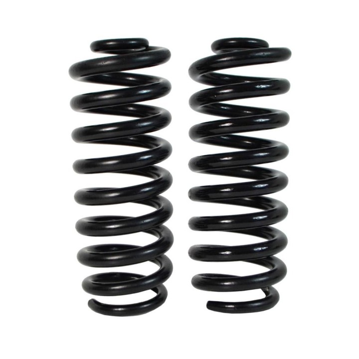 Sprężyny tylne EFS Heavy Duty, lift 50 mm, komplet — Jeep Grand Cherokee WK2 2011-2017 EFS4WD - ujęcie 2