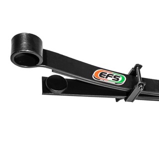 Resory tylne paraboliczne EFS, lift 50 mm, dociążenie 0-80 kg — Ford Ranger i Everest Next Gen, VW Amarok EFS4WD