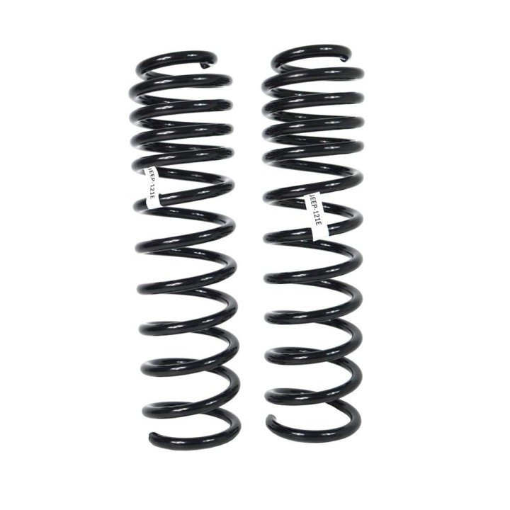 Sprężyny przednie EFS Heavy Duty, lift 50 mm, komplet — Jeep Gladiator JT od 2020 EFS4WD - ujęcie 2