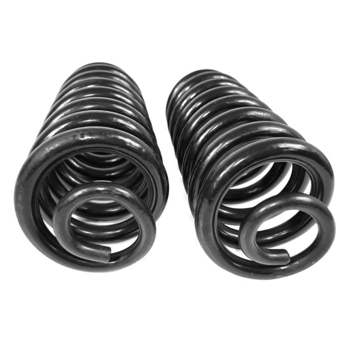 Sprężyny tylne EFS Heavy Duty, lift 50 mm, komplet — Jeep Grand Cherokee WK2 2011-2017 EFS4WD - ujęcie 3