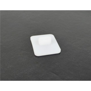 Ślizg resora EFS, teflon PTFE, prostokątny 43,3 x 33,5 mm EFS4WD - ujęcie 2