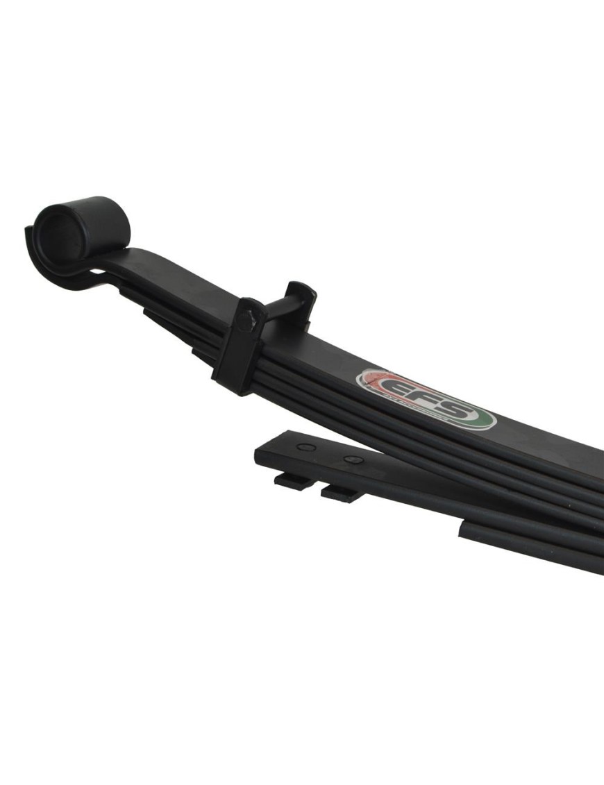 Resor tylny EFS Heavy Duty +2 cale (4+1 pióra), 400 kg — Mitsubishi L200 od 2024, Nissan Navara D27