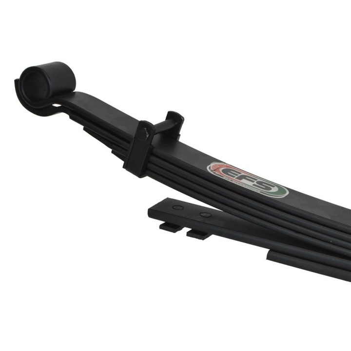 Resor tylny EFS Heavy Duty +2 cale (4+1 pióra), 400 kg — Mitsubishi L200 od 2024, Nissan Navara D27 EFS4WD