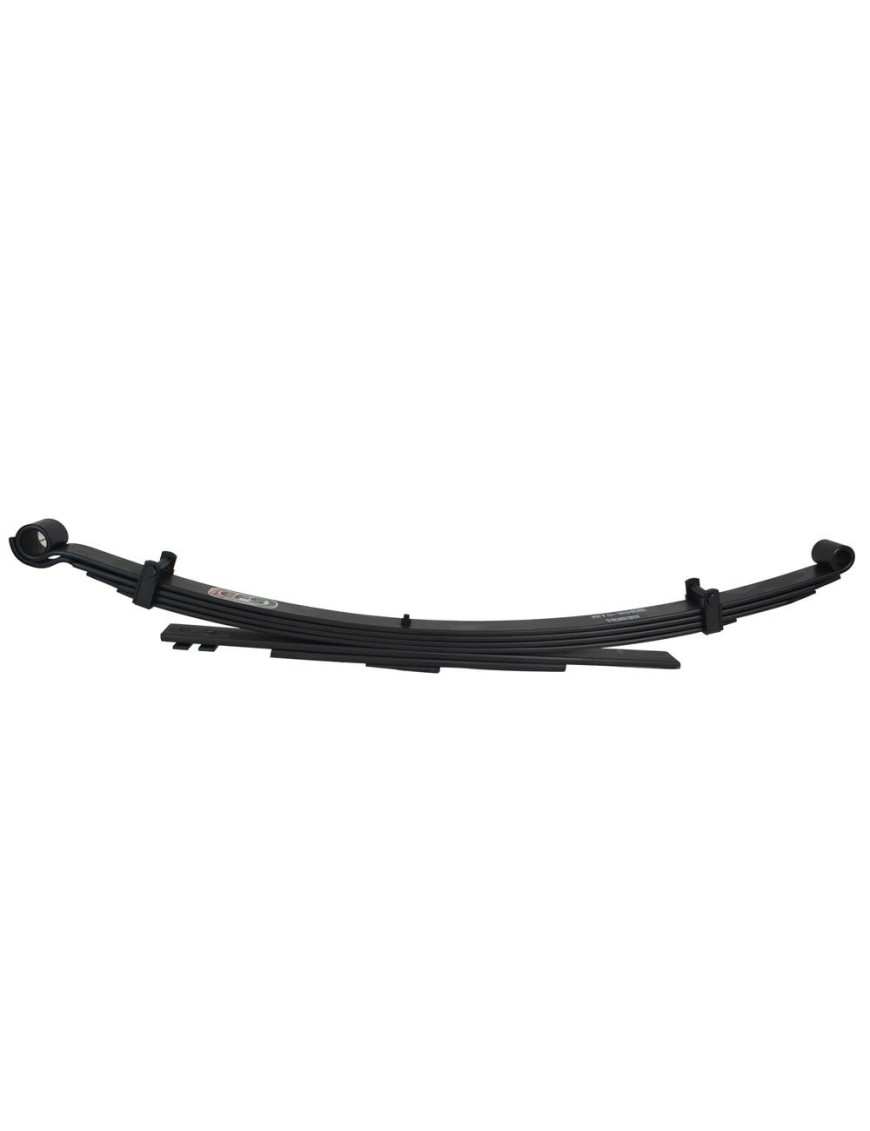 Resor tylny EFS Heavy Duty +2 cale (4+1 pióra), 400 kg — Mitsubishi L200 od 2024, Nissan Navara D27
