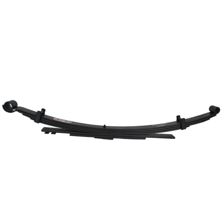 Resor tylny EFS Heavy Duty +2 cale (4+1 pióra), 400 kg — Mitsubishi L200 od 2024, Nissan Navara D27 EFS4WD - ujęcie 2