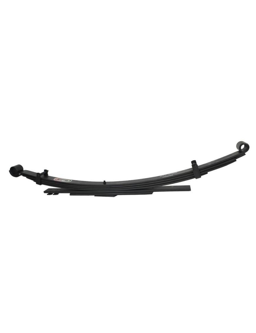Resor tylny EFS Heavy Duty +2 cale (4+1 pióra), 400 kg — Mitsubishi L200 od 2024, Nissan Navara D27
