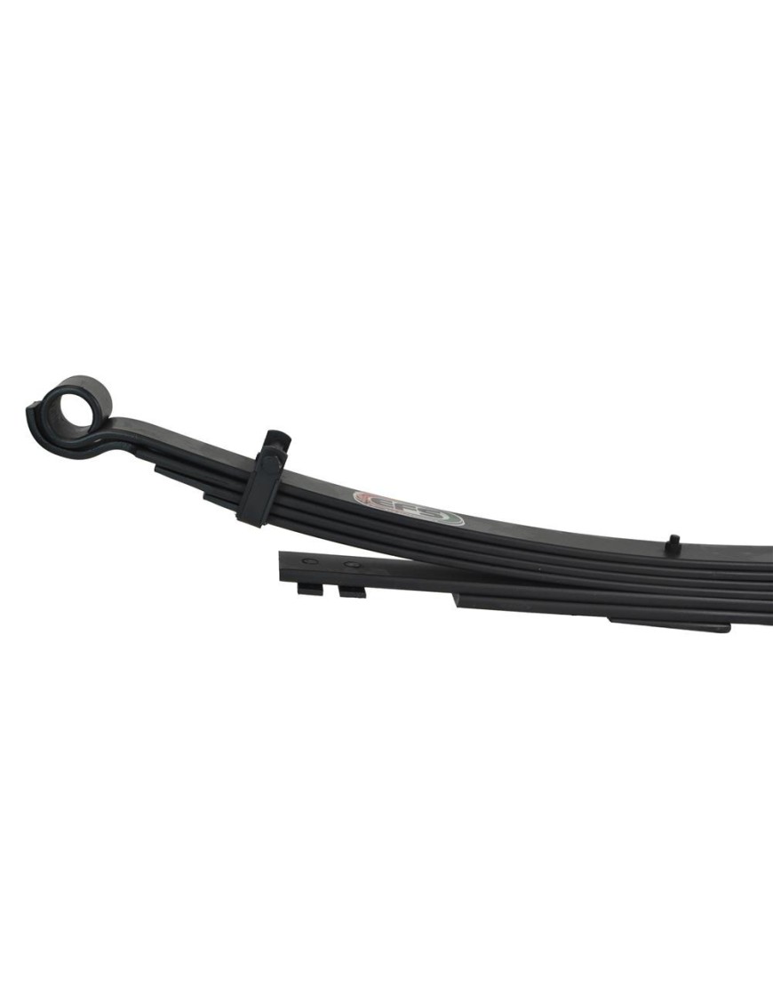 Resor tylny EFS Heavy Duty +2 cale (4+1 pióra), 400 kg — Mitsubishi L200 od 2024, Nissan Navara D27