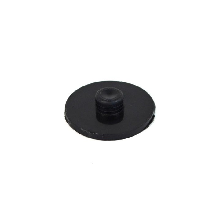 Ślizg resora EFS, teflon PTFE, okrągły 39 mm EFS4WD