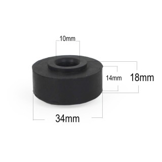Tuleja amortyzatora EFS, poliuretanowa, górna na szpilkę 18/14 x 34 x 10 mm EFS4WD - ujęcie 2