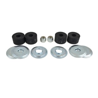 Zestaw tulei amortyzatora EFS Elite i XTR, przód — Nissan Patrol, Toyota Land Cruiser EFS4WD