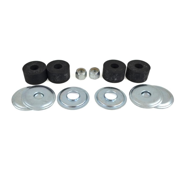 Zestaw tulei amortyzatora EFS Elite i XTR, przód — Nissan Patrol, Toyota Land Cruiser EFS4WD