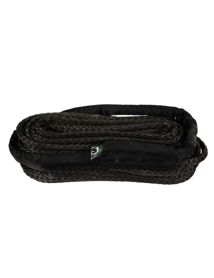 Lina przedłużająca do wyciągarki EFS Recon 26 m x 12 mm — 6800 kg