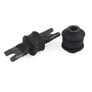 Zestaw tulei amortyzatora EFS — Jeep Wrangler JK od 2007, tył EFS4WD
