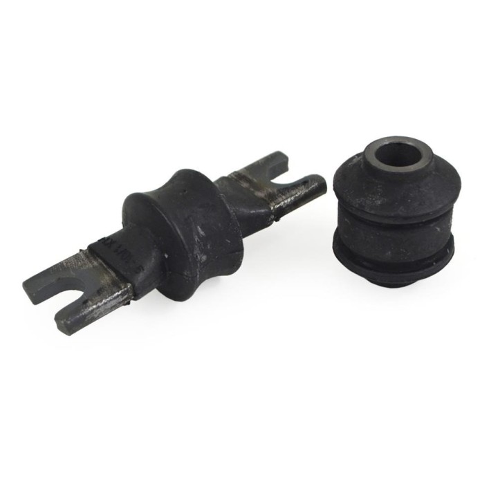 Zestaw tulei amortyzatora EFS — Jeep Wrangler JK od 2007, tył EFS4WD