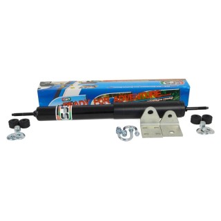 Amortyzator kierownicy EFS z zestawem montażowym — Mitsubishi Pajero, Pajero Sport, L200 EFS4WD