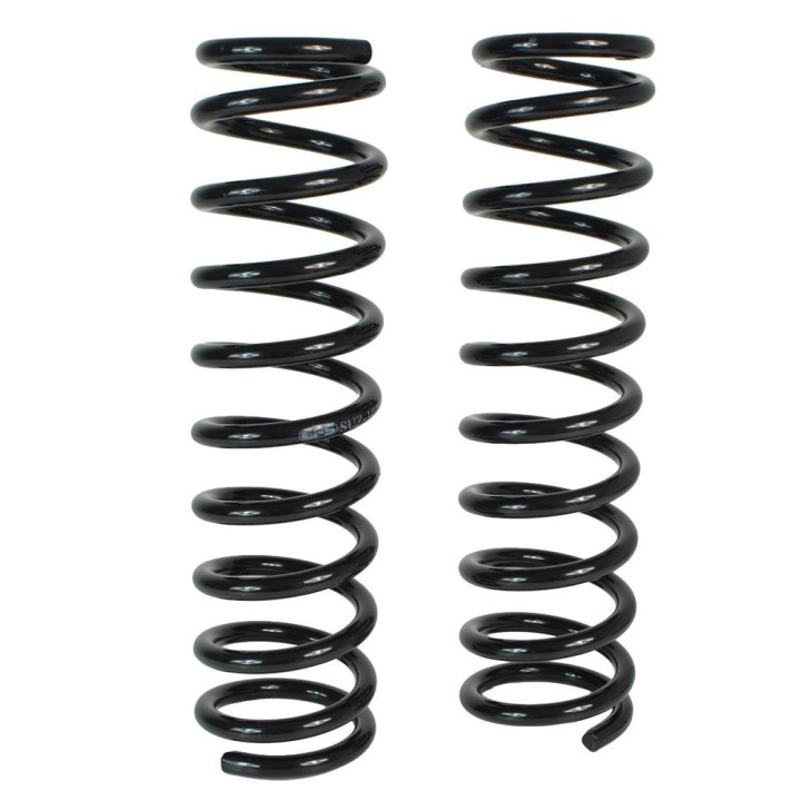 Sprężyny przednie EFS Heavy Duty, lift 50 mm — Suzuki Jimny 5-drzwiowy od 12.2023 EFS4WD