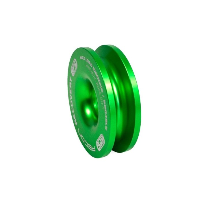 Zblocze pierścieniowe EFS Recon Ring 10 t, aluminiowe, do lin syntetycznych EFS4WD - ujęcie 5