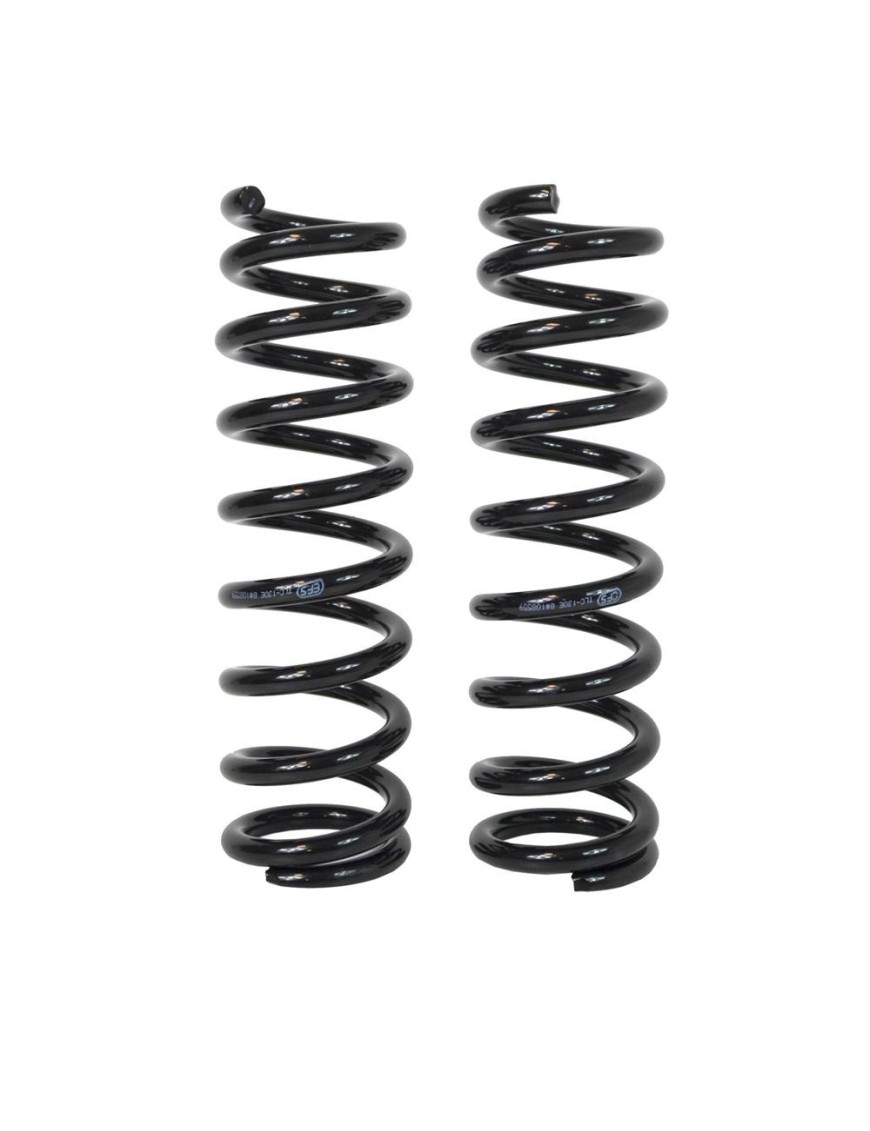 Sprężyny EFS wzmocnione, przód +50 mm, do 60 kg — Toyota Land Cruiser 300 bez E-KDSS