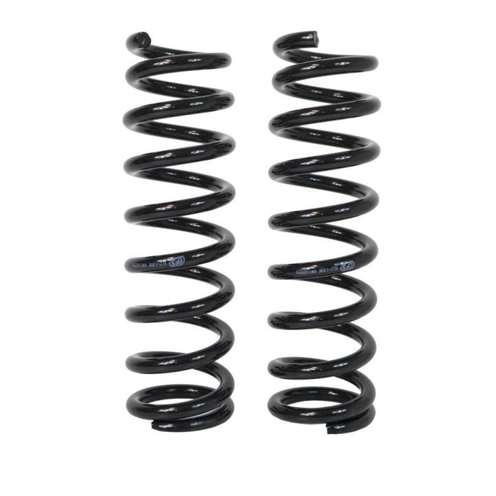 Sprężyny EFS wzmocnione, przód +50 mm, do 60 kg — Toyota Land Cruiser 300 bez E-KDSS EFS4WD - ujęcie 2