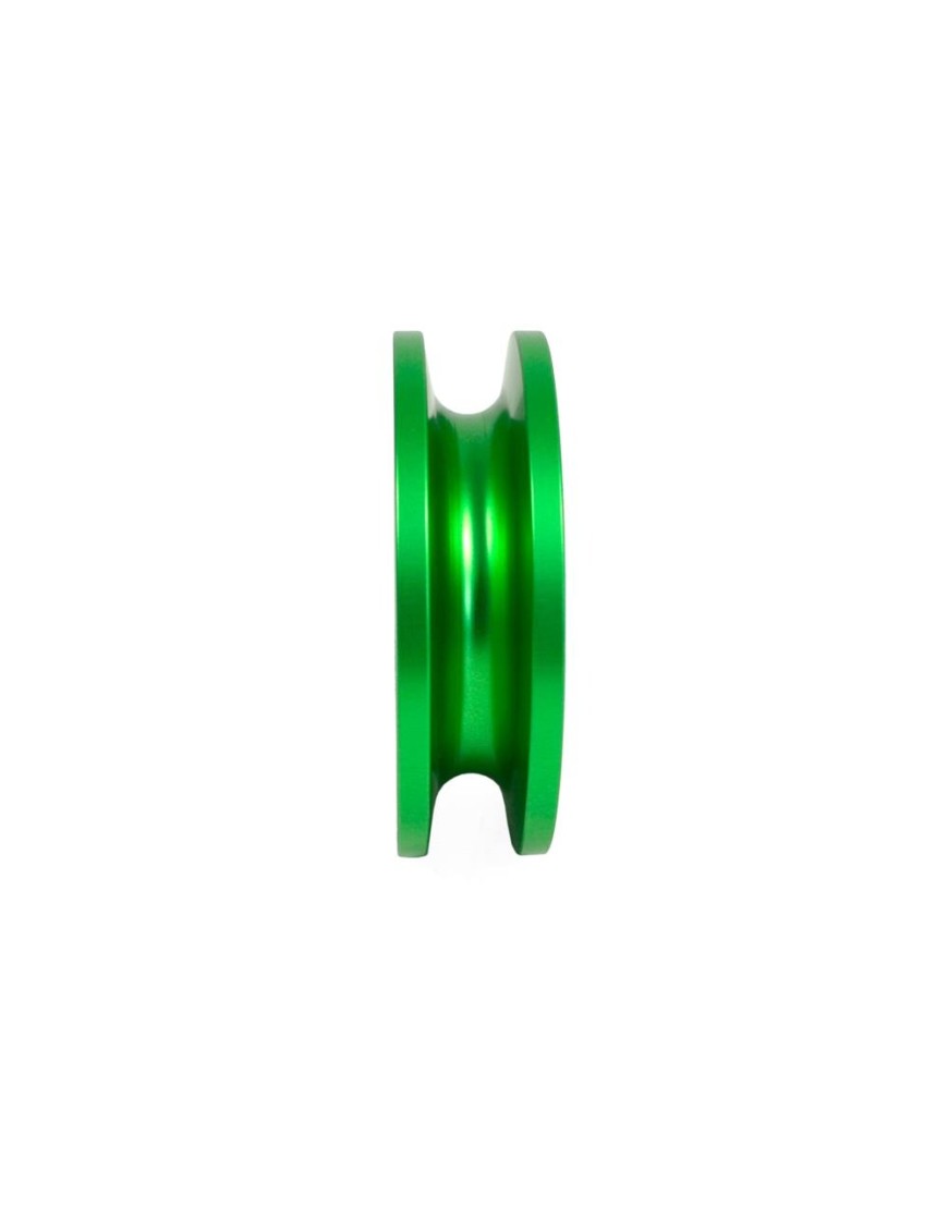 Zblocze pierścieniowe EFS Recon Ring 10 t, aluminiowe, do lin syntetycznych
