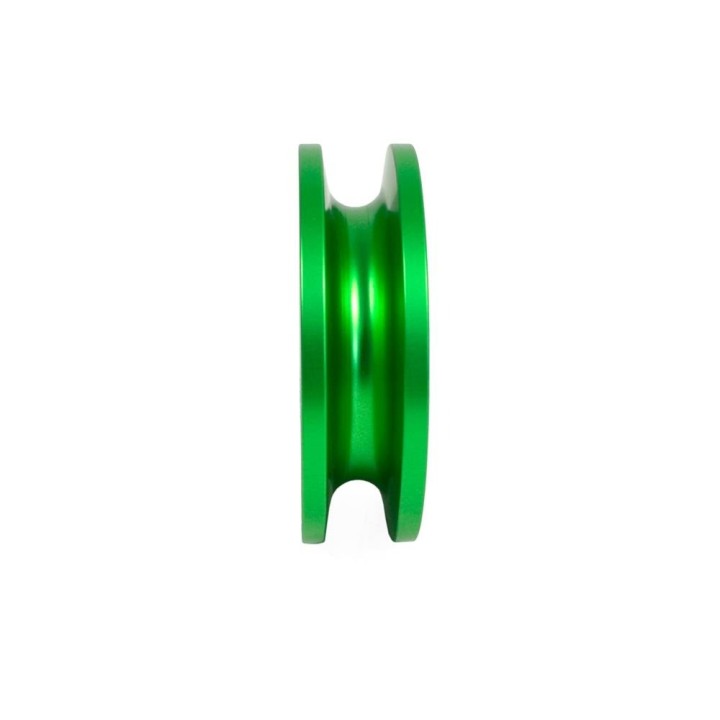 Zblocze pierścieniowe EFS Recon Ring 10 t, aluminiowe, do lin syntetycznych EFS4WD - ujęcie 6