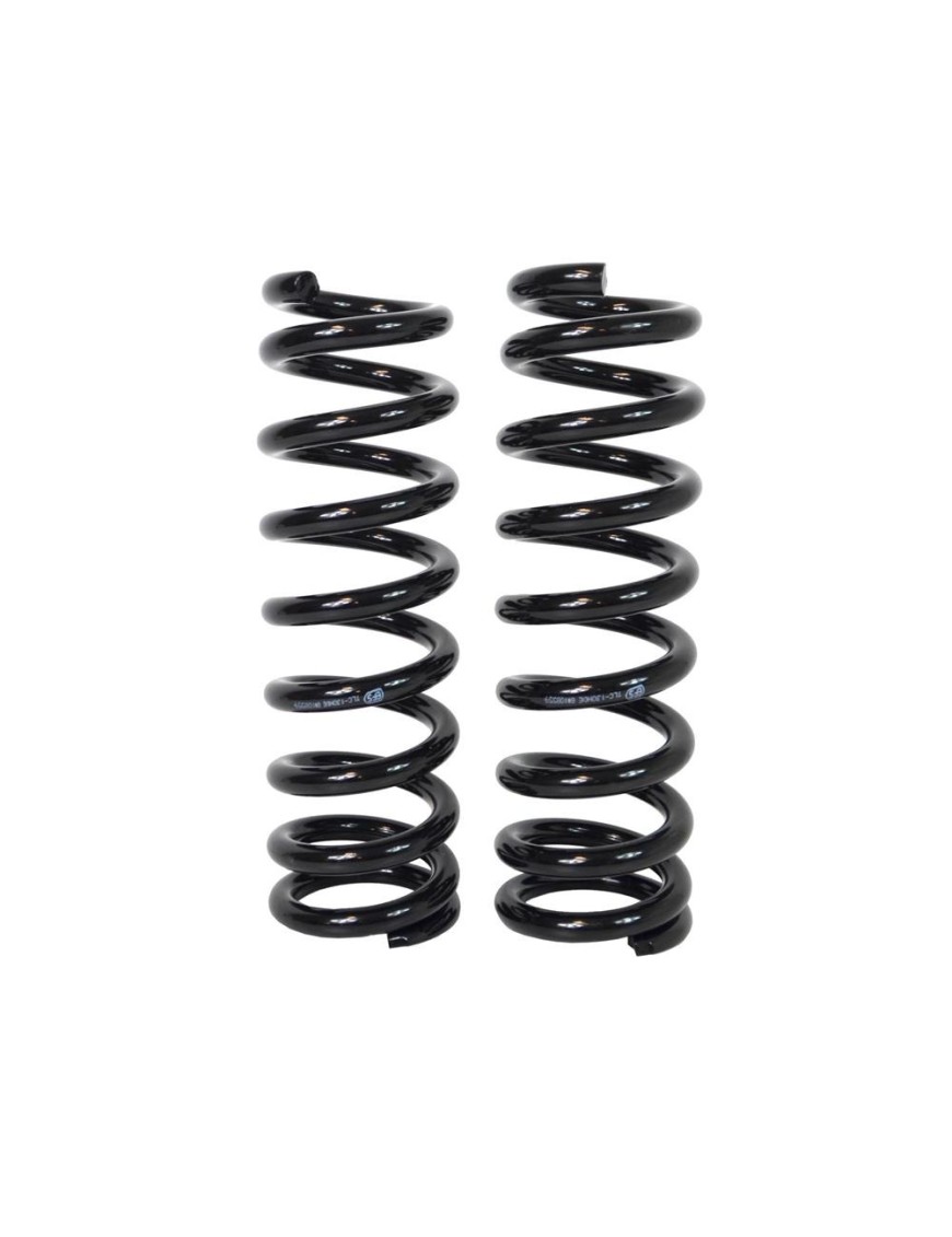 Sprężyny EFS wzmocnione, przód +50 mm, 80-120 kg — Toyota Land Cruiser 300 bez E-KDSS