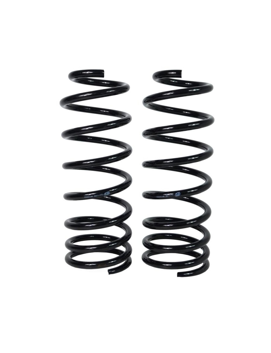 Sprężyny EFS progresywne, tył +50 mm, do 100 kg — Toyota Land Cruiser 300 bez E-KDSS