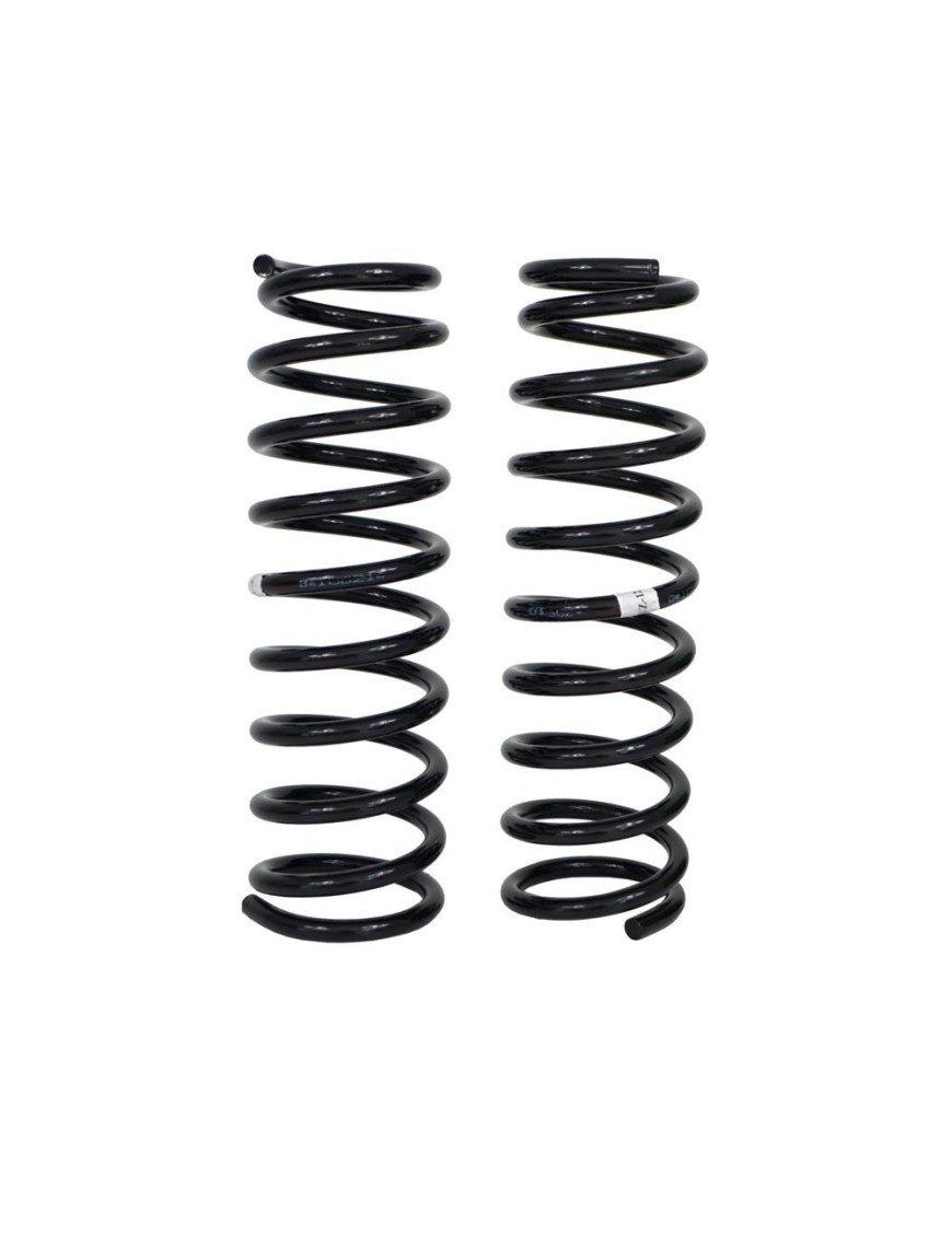 Sprężyny tylne EFS Heavy Duty, lift 50 mm, obciążenie 100-200 kg — Suzuki Jimny od 2018