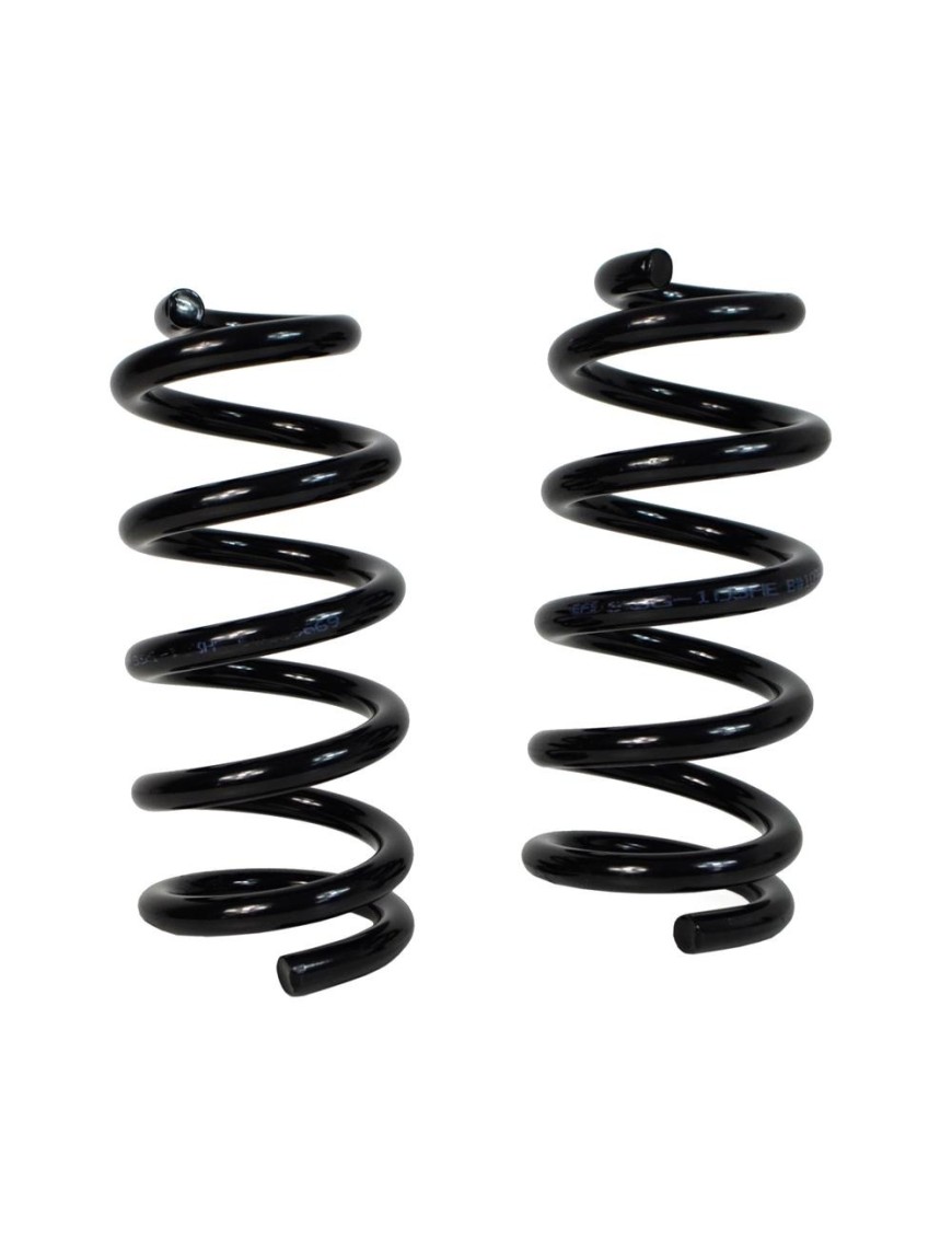 Sprężyny przednie EFS Heavy Duty, lift 40 mm, komplet — SsangYong Musso Q200 od 12.2021