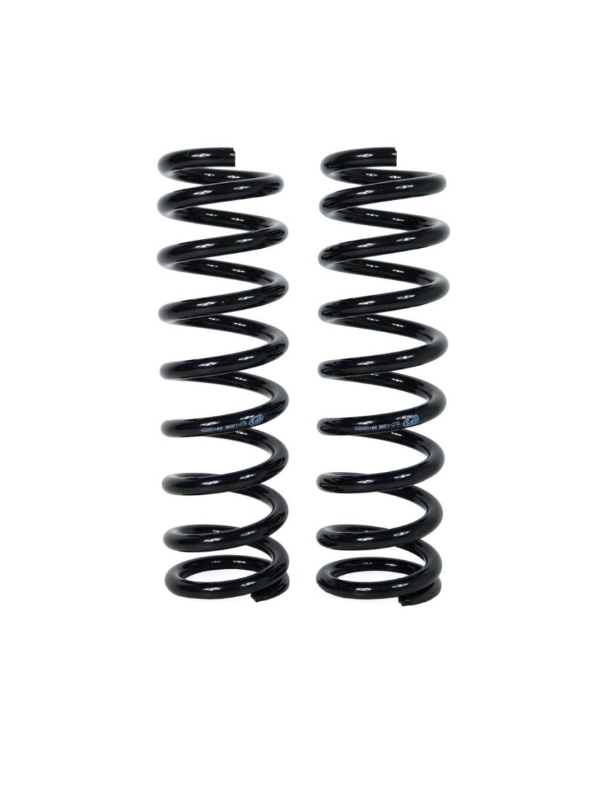 Sprężyny EFS wzmocnione, przód +50 mm, 60-80 kg — Toyota Land Cruiser 300 bez E-KDSS